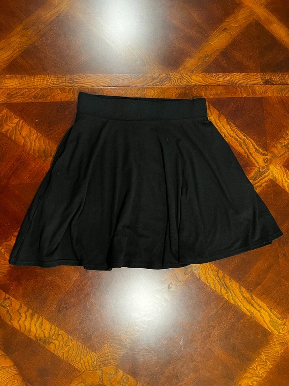 Hot Topic Short A-Line Skirt